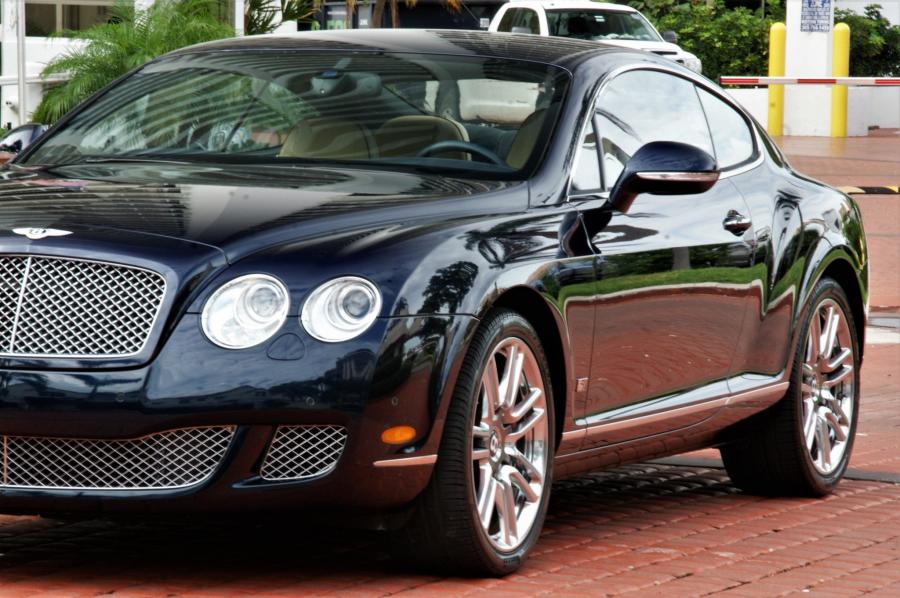  Bentley Continental GT Series 51 2010 года  (фото 4 из 67)